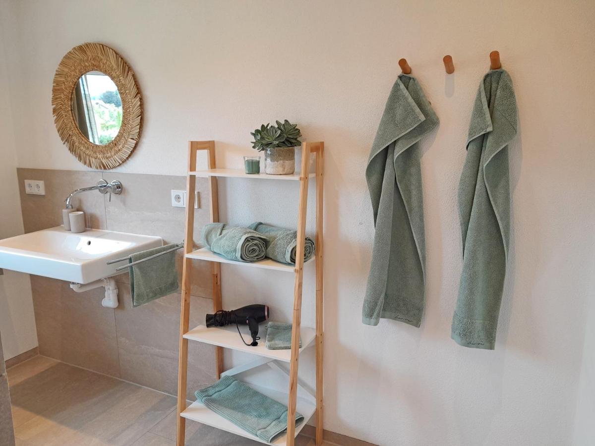 Ferienwohnung Bergblick Loft Aschau im Chiemgau Eksteriør bilde