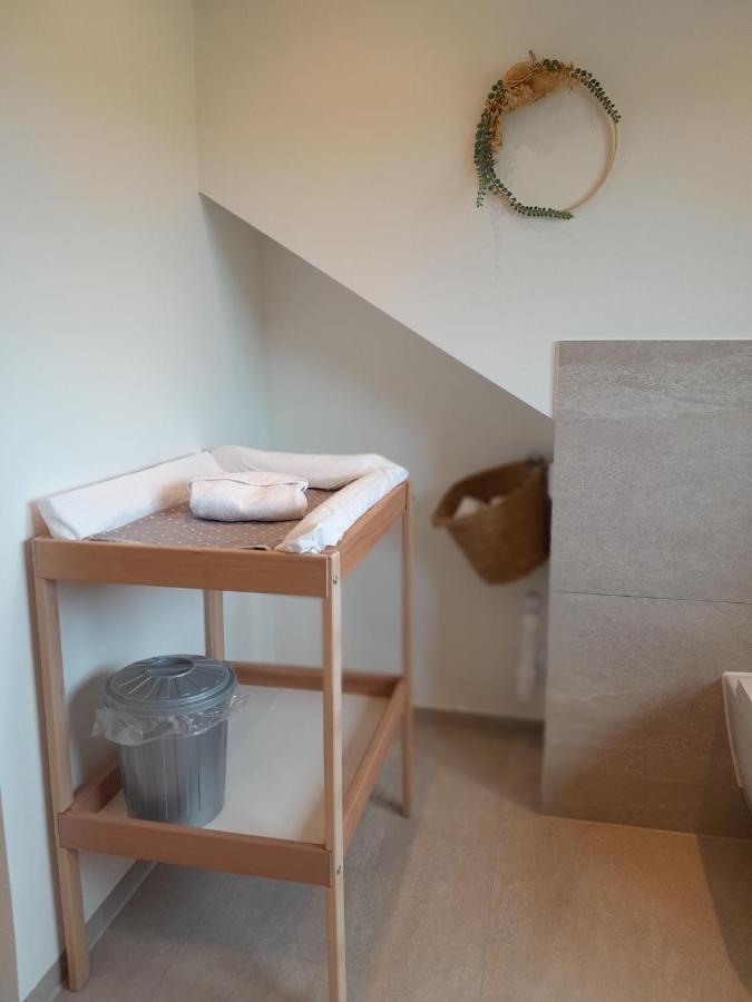 Ferienwohnung Bergblick Loft Aschau im Chiemgau Eksteriør bilde